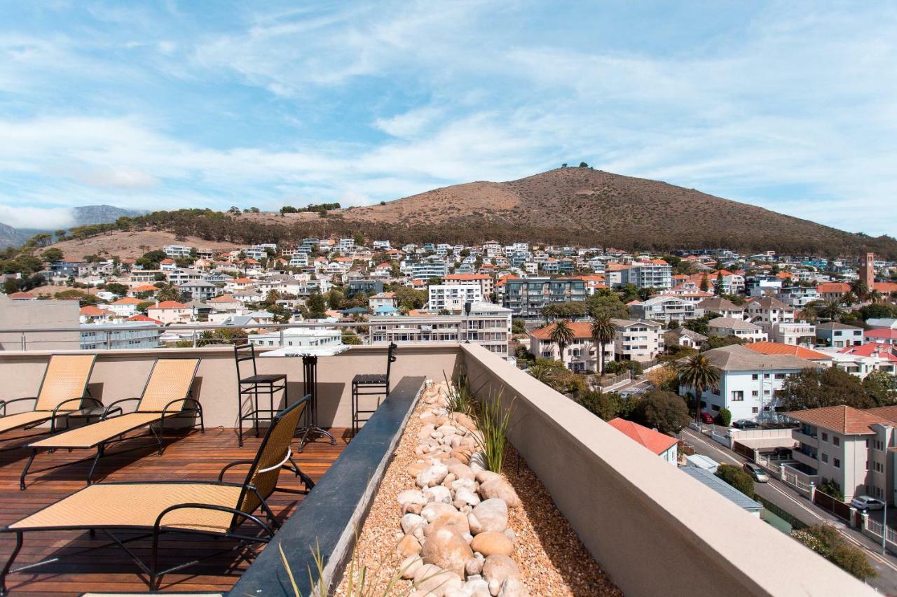 414 - 1Bdr Apartment Close To V&A Waterfront Kapstadt Exterior foto