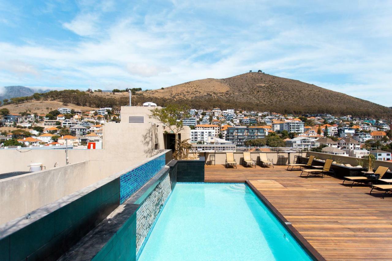 414 - 1Bdr Apartment Close To V&A Waterfront Kapstadt Exterior foto
