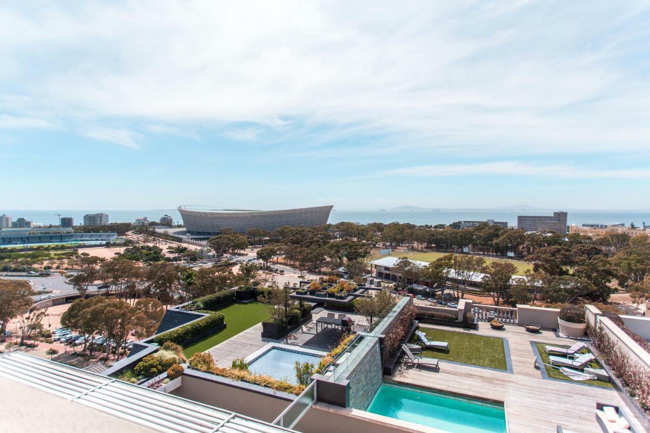 414 - 1Bdr Apartment Close To V&A Waterfront Kapstadt Exterior foto