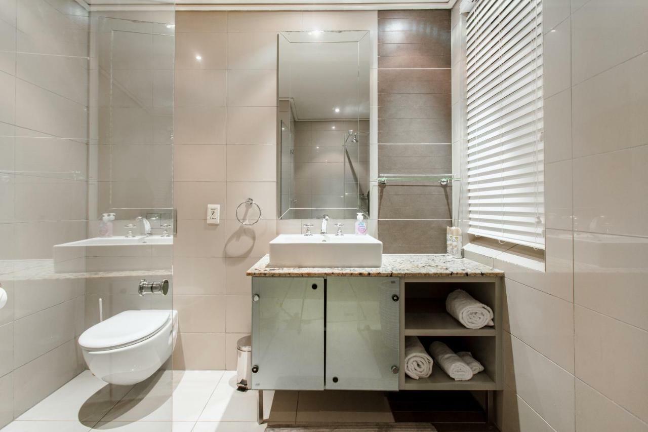 414 - 1Bdr Apartment Close To V&A Waterfront Kapstadt Zimmer foto